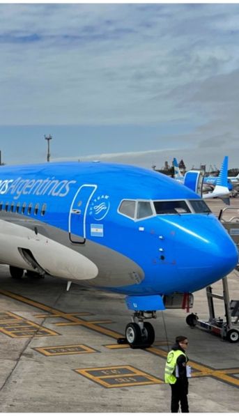 Se profundiza el conflicto entre aeronáuticos y el Gobierno por reclamos salariales