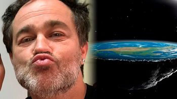Las confesiones de Gastón Pauls: cree que la tierra es plana