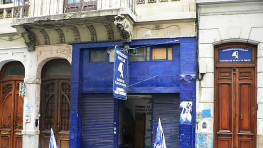 Rechazan una cautelar de la Universidad de Madres de Plaza de Mayo por un reclamo millonario a Capital Humano