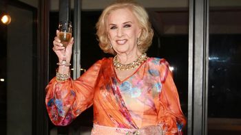 Mirtha Legrand: Lo único que quiero es que no vuelvan los kirchneristas