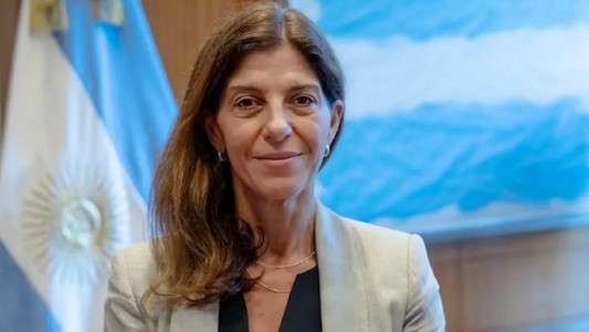 El Gobierno desplazó a Florencia Misrahi, titular de la ex AFIP