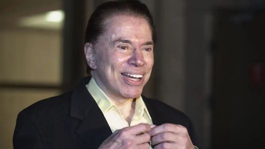 Murió Silvio Santos, histórico conductor y magnate de los medios brasileños
