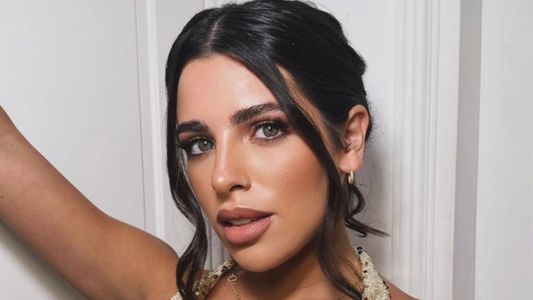 Así se prepara Valentina Cervantes para su participación en MasterChef Celebrity: el video