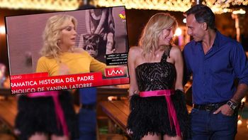 Yanina Latorre sobre su papá alcohólico: Cuando Diego me engañó me dolió más por mi vieja