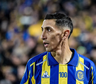 Di María sembró dudas sobre su retiro tras la eliminación de Rosario Central: Toca pensar