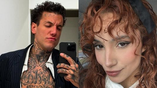 ¿Mi hija va a conocer a todas?: el furioso descargo de Melody Luz contra Alex Caniggia