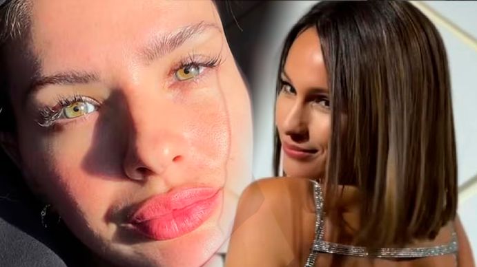 Exponen la mentira de La China Suárez: contradicción y una prueba irrefutable de Pampita que la condena