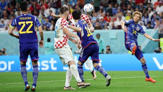 Mundial Qatar 2022: Croacia venció por penales a Japón y pasó a cuartos