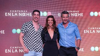Se presentó Campanas en la noche, la nueva tira de Telefe con Calu Rivero