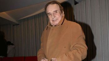 Santiago Bal en terapia intensiva por un cuadro de deshidratación