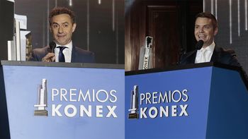 Luis Majul y Santiago del Moro ganaron el Premio Konex