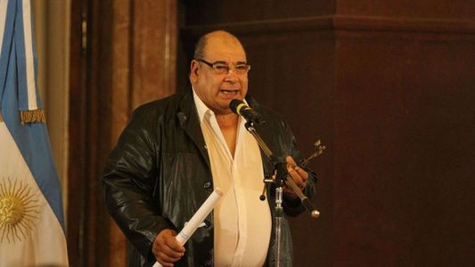Roly Serrano será candidato a diputado por el Frente para la Victoria