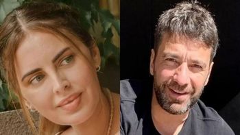 Gustavo Conti despidió a Silvina Luna con un desgarrador mensaje