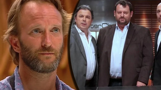 Sebastián Ablín, ex participante de Masterchef, hizo una fuerte acusación en un vivo de Instagram