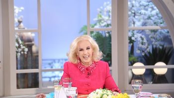 Mirtha Legrand opinó sobre el poliamor: Cómo podés permitir que...
