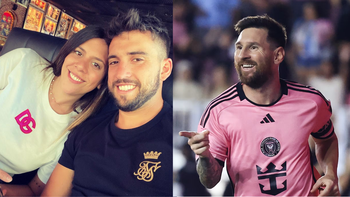 Quién es el técnico del Inter Miami que se casará con la hermana de Lionel Messi
