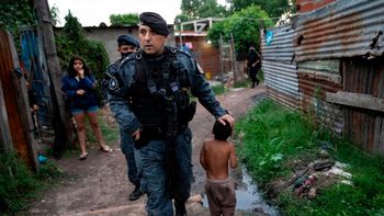 Rosario narco: una maestra pidió a los alumnos que dibujen sus barrios y el resultado fue alarmante