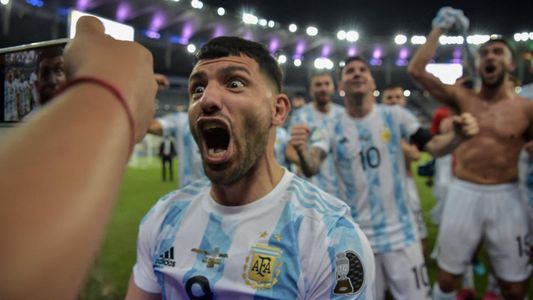 Qatar 2022: Kun Agüero se reunió con Tapia y confirmó que irá al Mundial