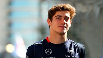 La humorada de Colapinto que puede generarle un llamado de atención por parte de Williams