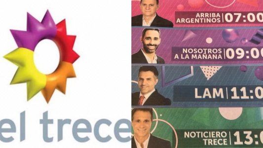 Una conductora de El Trece denunció a Clarín de acallar voces