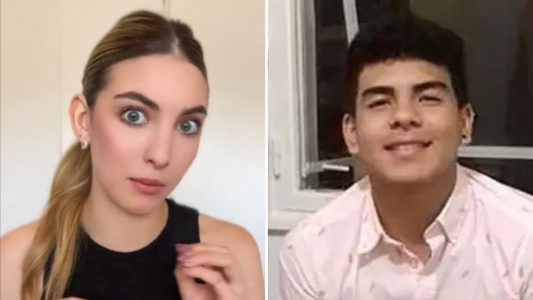 ¿Qué hiciste?: la joven que intentó salvar a Fernando Báez Sosa explotó en las redes sociales