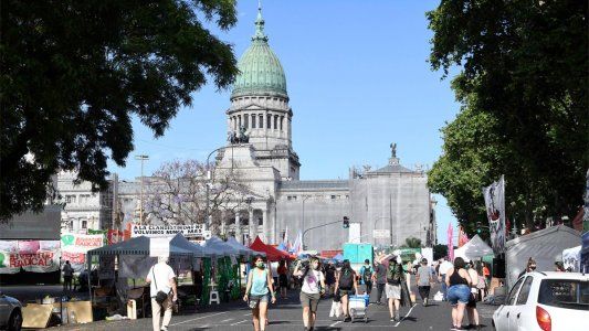Vigilias, concentraciones y pañuelazos: el Senado comienza a tratar el proyecto de legalización del aborto