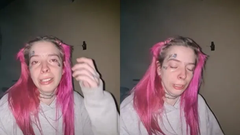 ¡Lo logró! La influencer que quería ser mantenida consiguió un salario en dólares