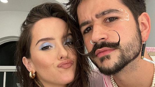 Camilo sorprendió a todos al revelar que con Evaluna comieron la placenta de su hija Índigo: Le pusimos...