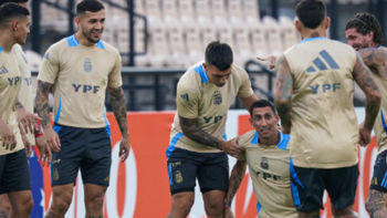 Copa América: Rodrigo De Paul compartió la divertida broma que le hicieron a Di María