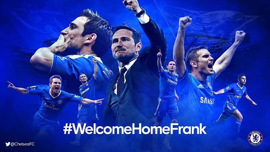 Vuelta a casa: Lampard es el nuevo entrenador de Chelsea en reemplazo de Sarri