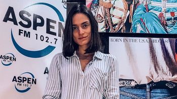 María E. Pintos vuelve a los medios de comunicación