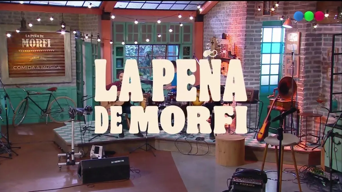 La Peña de Morfi 2026: por qué Soledad no arregló, quiénes suenan para la conducción y fecha de debut