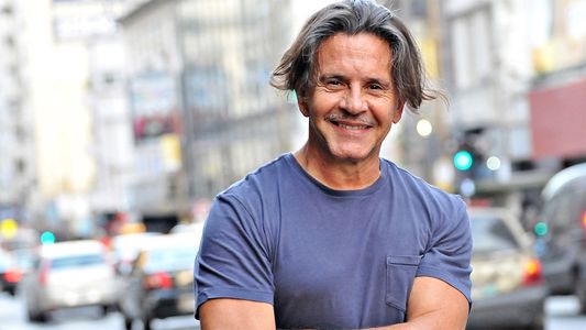 Osvaldo Laport contó por qué se fue de la tapa de Gente: Vivimos en una sociedad muy pacata
