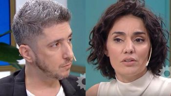 Duro cruce entre Jey Mammon y la periodista Valeria Sampedro: La Justicia no te declaró inocente
