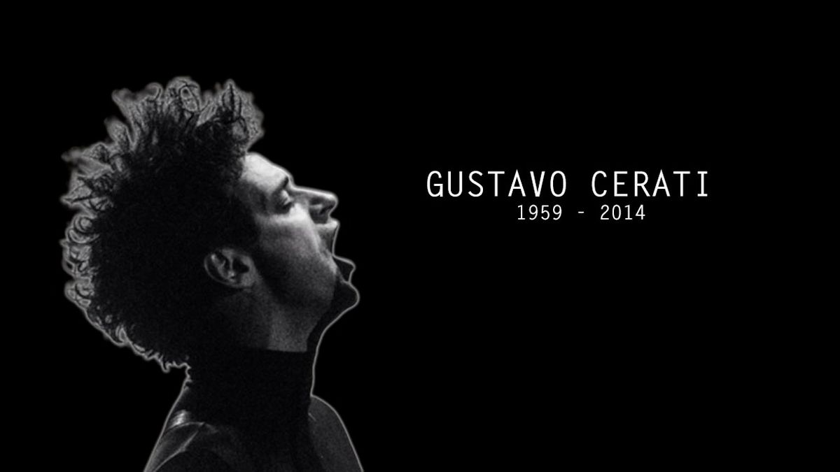 Gustavo Cerati