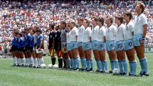 El momento mundialista de Héctor Enrique: del mal comienzo al partido con Inglaterra