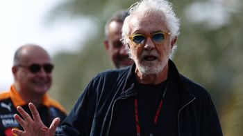 Atento, Colapinto: la revelación de Flavio Briatore que sacude a la Fórmula 1