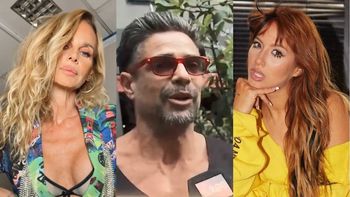 La inesperada respuesta de Luciano Castro a Sabrina Rojas tras el video hot con Flor Vigna