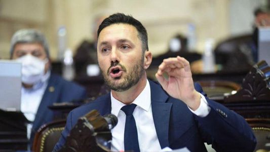 ¿En serio me quieren expulsar?: el descargo de Luis Petri tras el pedido de un dirigente de la UCR