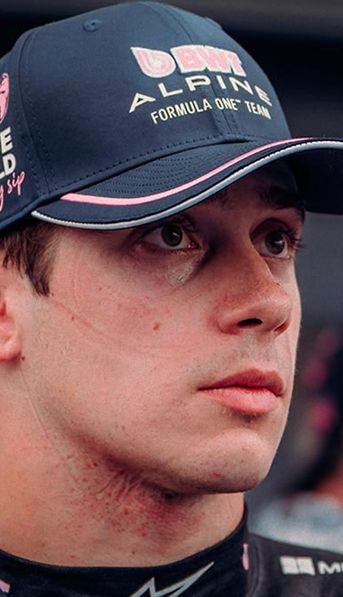 Colapinto reveló por qué ignoró la orden de Alpine en el GP de Estados Unidos: Era...