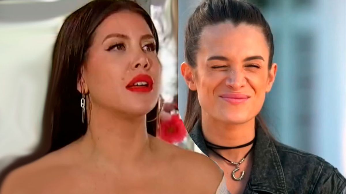 El momento incómodo que le hizo pasar Wanda a Camila Homs por un mal entendido con ¿Rodrigo de Paul?