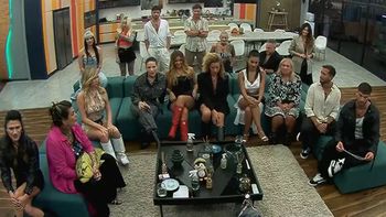 quienes son los participantes que quedaron nominados en gran hermano 2024