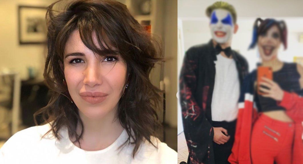 Tras 170 días de cuarentena, Andrea Rincón vuelve a trabajar de una forma muy particular