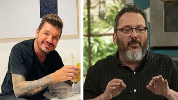 Marcelo Tinelli se refirió a la muerte de Gerardo Rozín