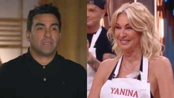El Turco Husaín fulminó a Yanina Latorre por su paso en MasterChef
