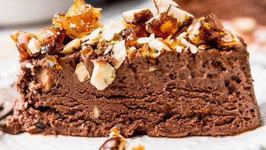 SEMIFREDDO receta casera Damián Betular Masterchef: suave y cremoso