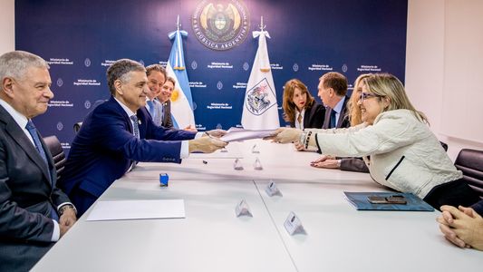 El Gobierno y la Ciudad acordaron el traspaso de Marcos Paz y activaron el traslado de los presos de Devoto