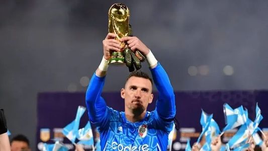 La DRÁSTICA decisión que tomó Franco Armani sobre su futuro en la Selección Argentina