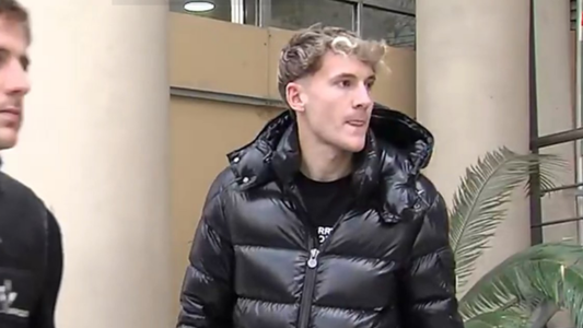 Facundo Colidio ya se hizo la revisión médica y será refuerzo de River