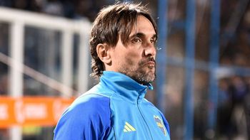 siguen los problemas en boca: la mala noticia que recibio en la previa del duelo ante independiente del valle siguen los problemas en boca: la mala noticia que recibio en la previa del duelo ante independiente del valle